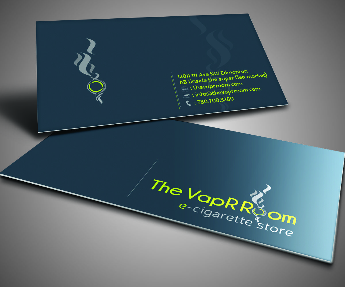 Business Card Design by krish13 for this project | Design: #4706711