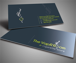 Business Card Design by krish13 for this project | Design #4706711