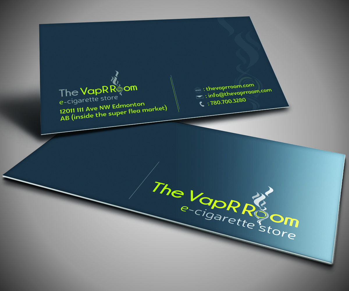 Business Card Design by krish13 for this project | Design #4706715