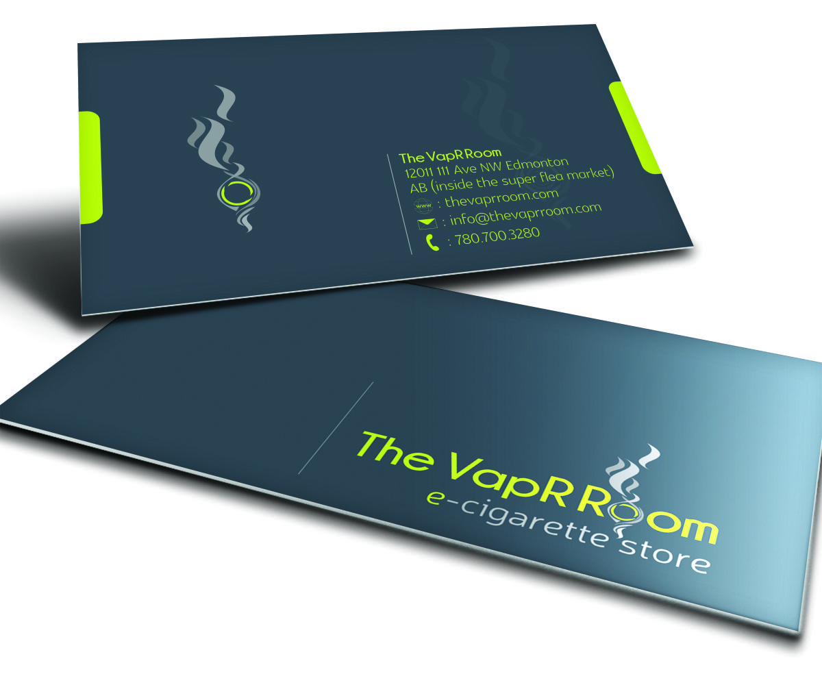 Business Card Design by krish13 for this project | Design #4711220