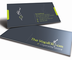 Business Card Design by krish13 for this project | Design: #4711220