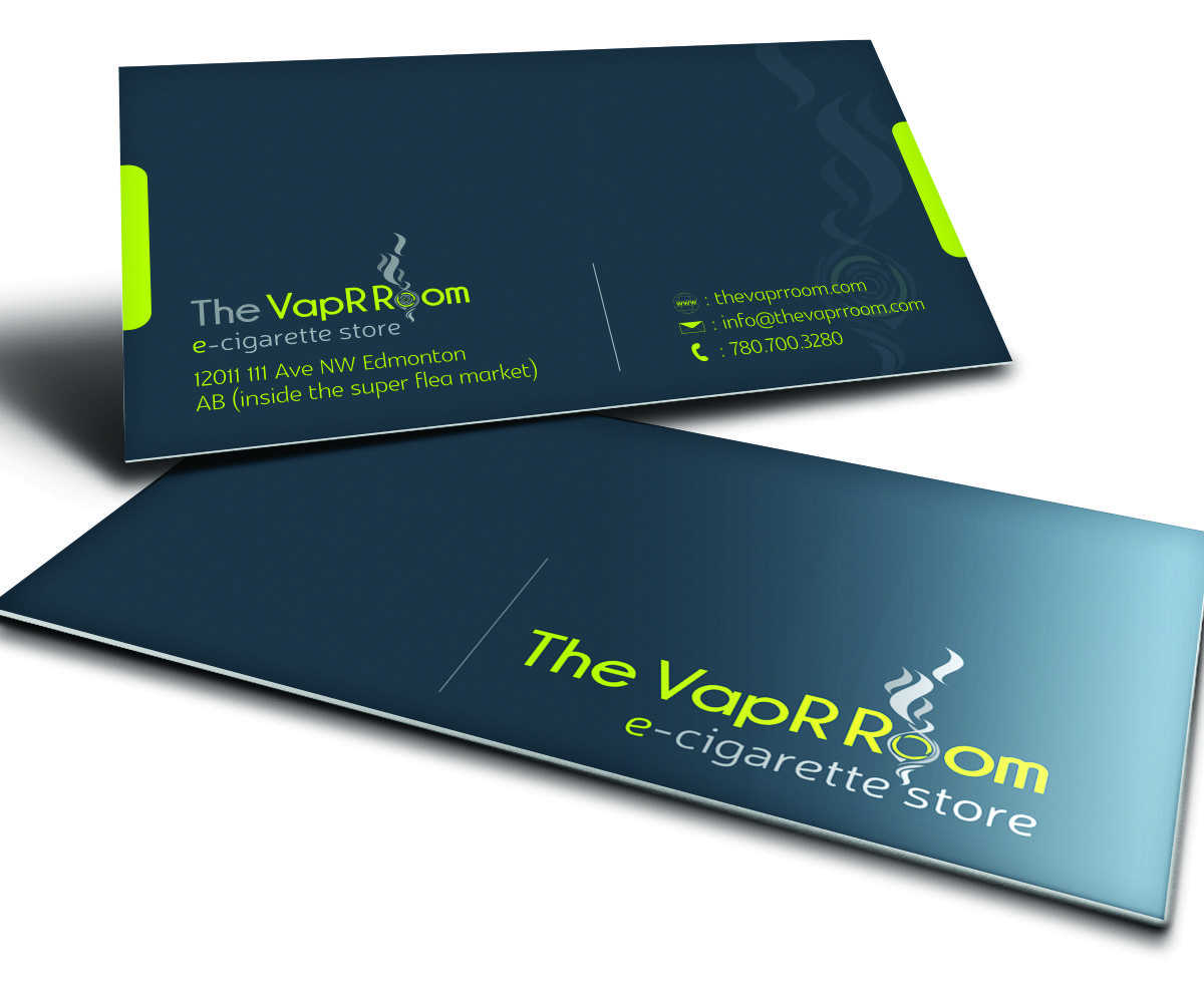 Business Card Design by krish13 for this project | Design #4711227