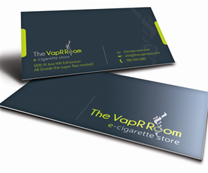 Business Card Design by krish13 for this project | Design: #4711227