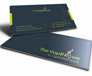 Business Card Design by krish13 for this project | Design: #4711240