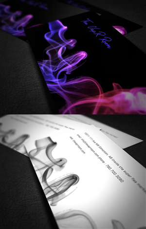 Business Card Design by Eggo May P for this project | Design: #4648752