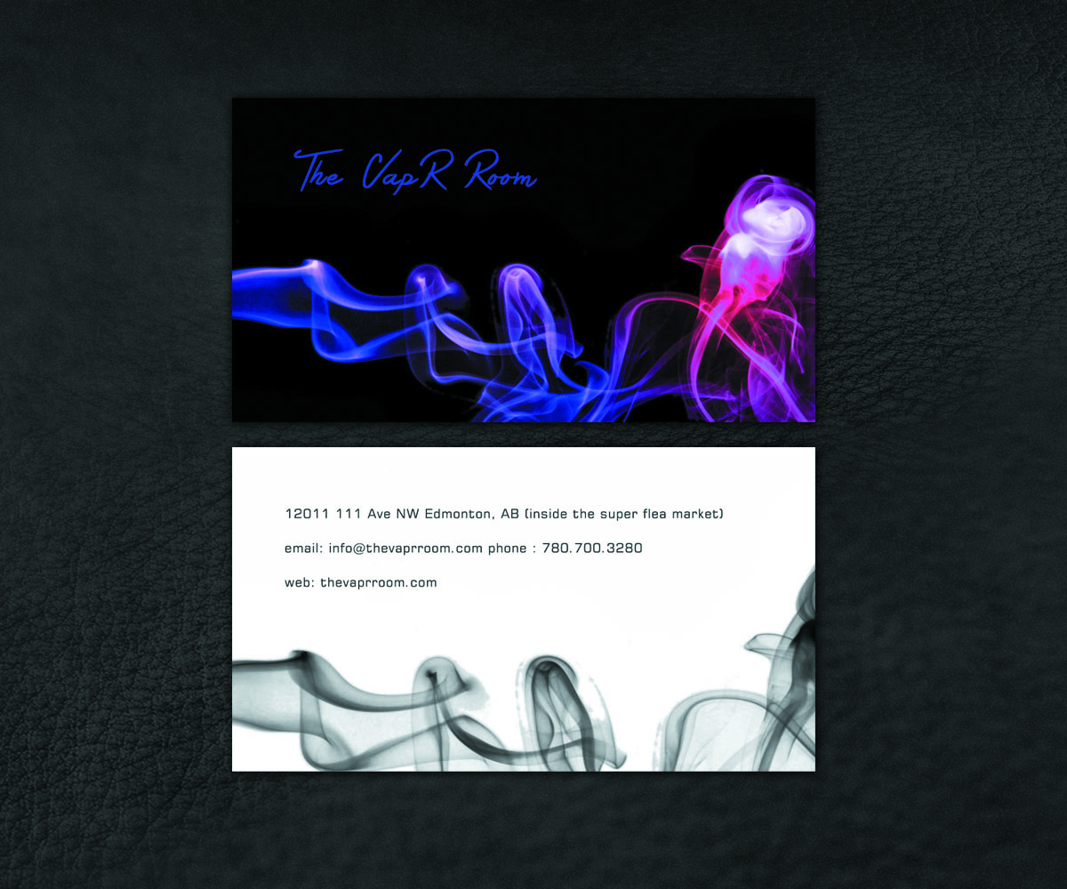 Business Card Design by Eggo May P for this project | Design #4652194