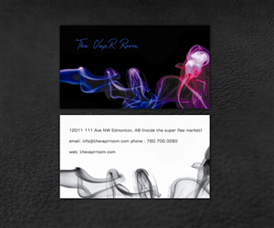 Business Card Design by Eggo May P for this project | Design #4679959
