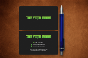 Business Card Design by Sarah Haroon for this project | Design: #4654017