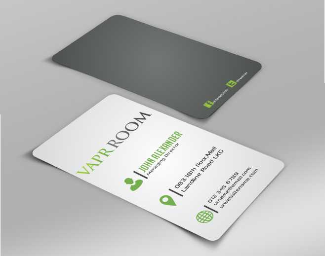 Business Card Design by AwsomeD for this project | Design #4673271
