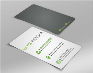 Business Card Design by AwsomeD for this project | Design: #4673271