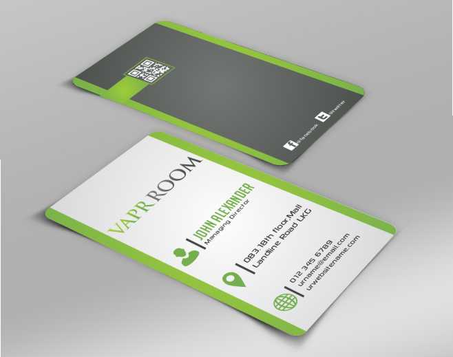 Diseño de Tarjeta de Presentación por AwsomeD para este proyecto | Diseño #4673273