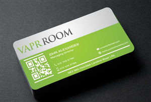 Business Card Design by AwsomeD for this project | Design: #4673277