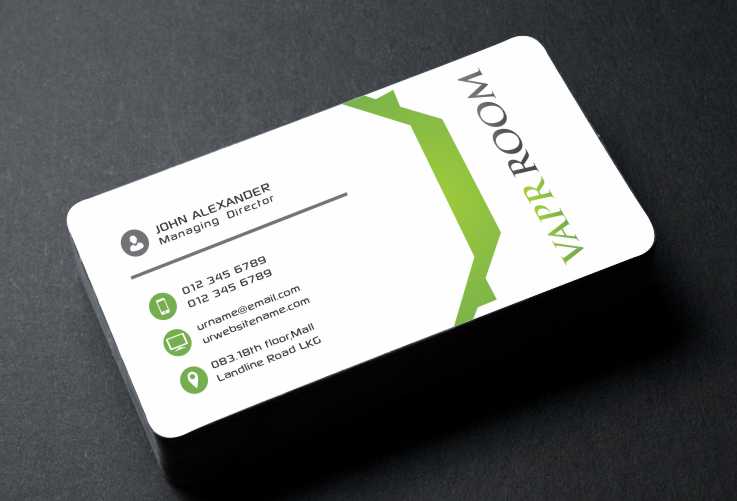 Business Card Design by AwsomeD for this project | Design #4673278