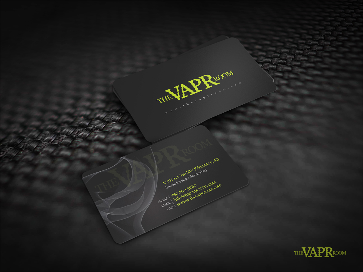 Business Card Design by diRtY.EMM for this project | Design #4647641