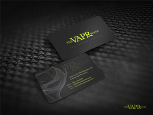 Business Card Design by diRtY.EMM for this project | Design: #4647641