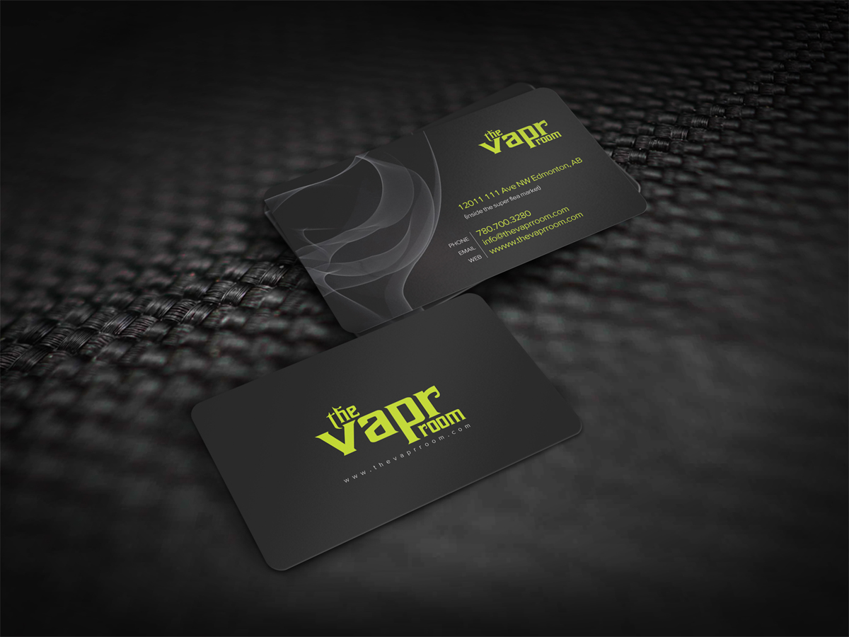 Business Card Design by diRtY.EMM for this project | Design #4659591