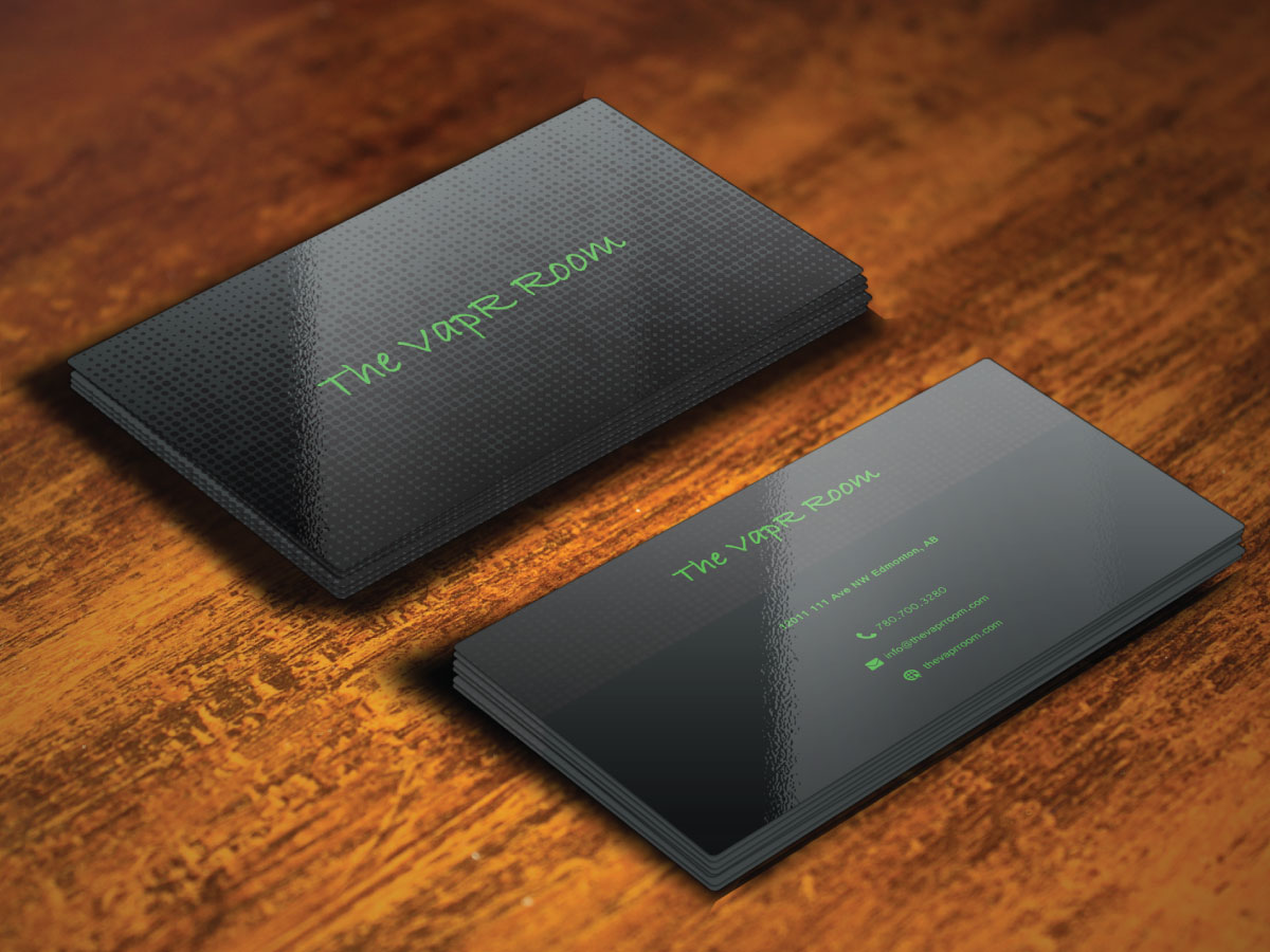 Business Card Design by TheQuickResponse for this project | Design #4677458