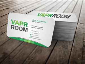 Business Card Design by szabist for this project | Design: #4668046