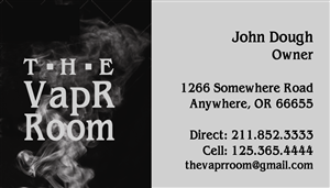 Business Card Design by Susie Basso