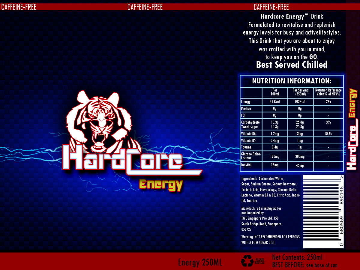 Graphic Design by michaelvillanueva for TWE Singapore Pte Ltd | Design #4605882