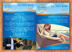 Brochure Design by Sbss
