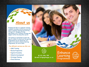Brochure Design by ESolz Technologies