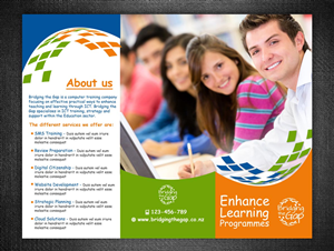 Brochure Design by ESolz Technologies