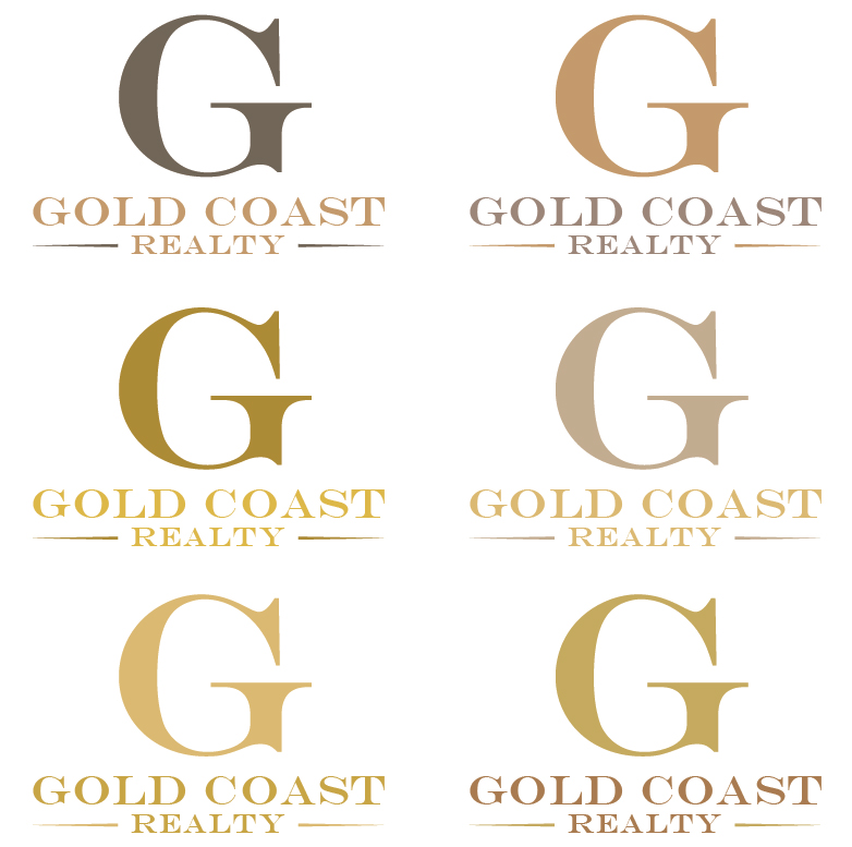 Logo Design by Design Possibilities for Gold Coast Realty | Design #1293770