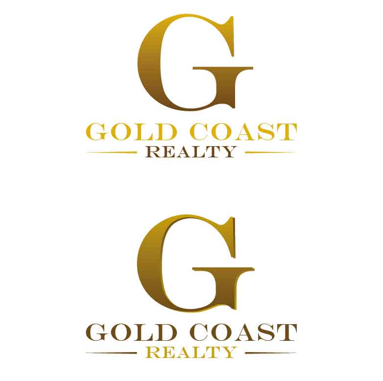 Logo Design by Design Possibilities for Gold Coast Realty | Design: #1317019