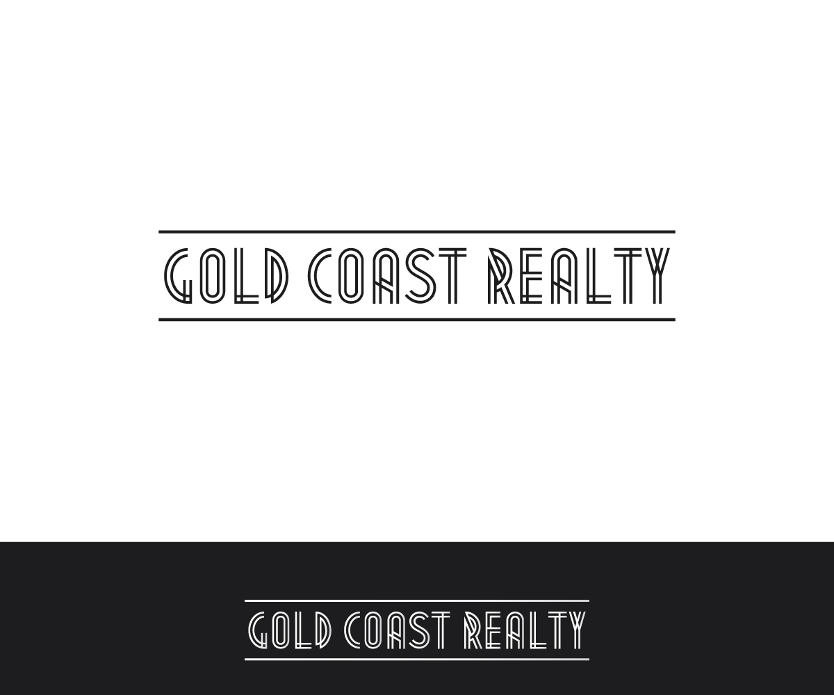 Logo Design by nim80 for Gold Coast Realty | Design #1303233