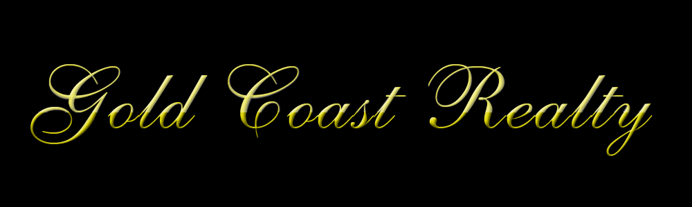 Logo Design by DOEY for Gold Coast Realty | Design #1279464