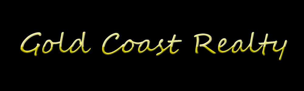 Logo-Design von DOEY für Gold Coast Realty | Design #1279466