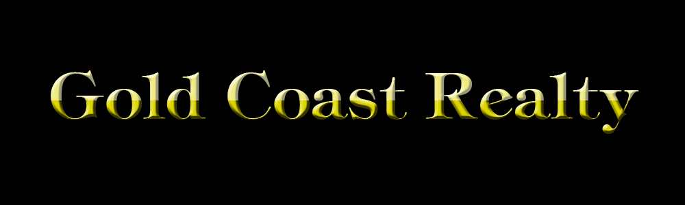 Logo-Design von DOEY für Gold Coast Realty | Design #1279467