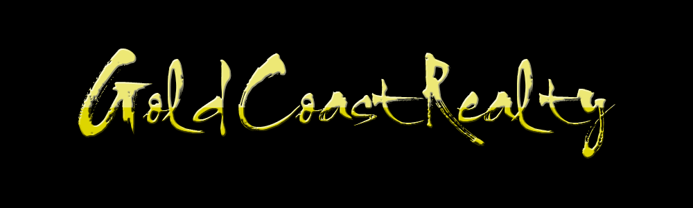 Logo Design by DOEY for Gold Coast Realty | Design #1279468