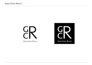 Logo Design by mehhzee for Gold Coast Realty | Design: #1279669