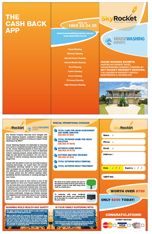 Brochure Design by mcky//design