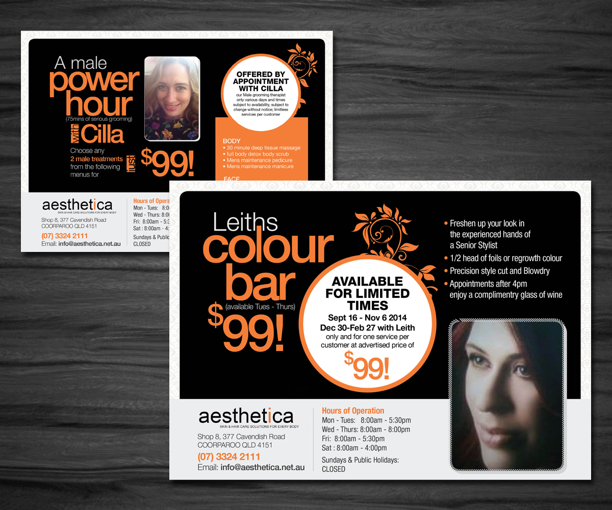 Flyer Design by Mahendran  for this project | Design #4527071