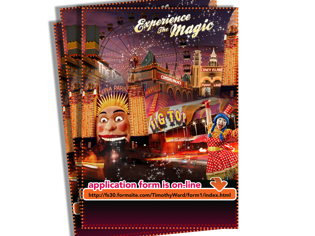 Poster Design by Vicez for this project | Design #4531073