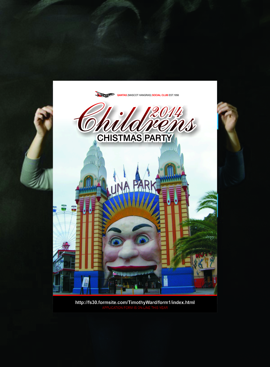 Poster Design by creativeride for this project | Design #4546010