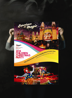 Poster Design by creativeride for this project | Design: #4546076