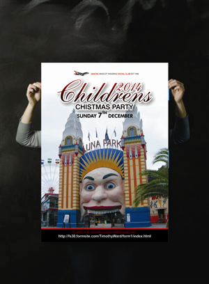 Poster Design by creativeride for this project | Design: #4560197