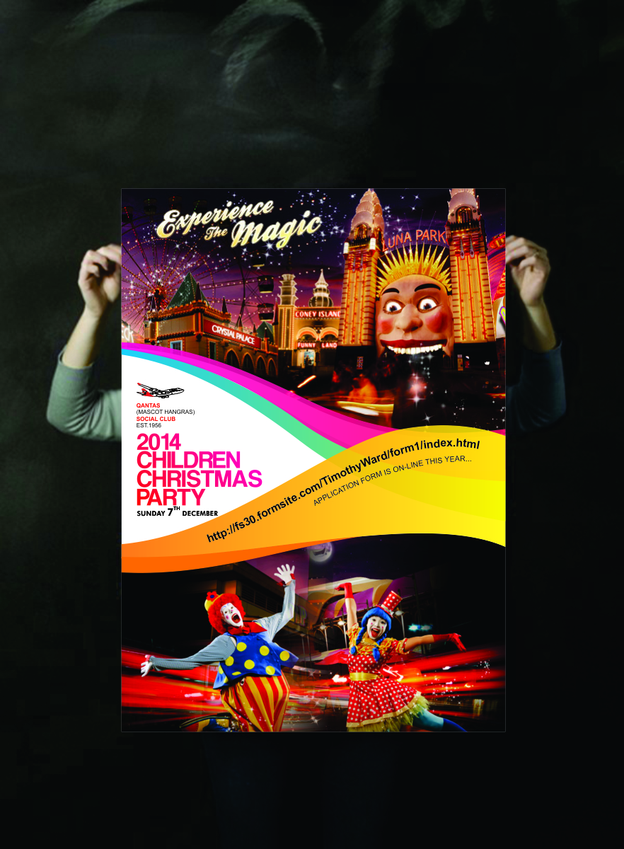 Poster Design by creativeride for this project | Design #4560200