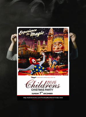 Poster Design by creativeride for this project | Design: #4560205