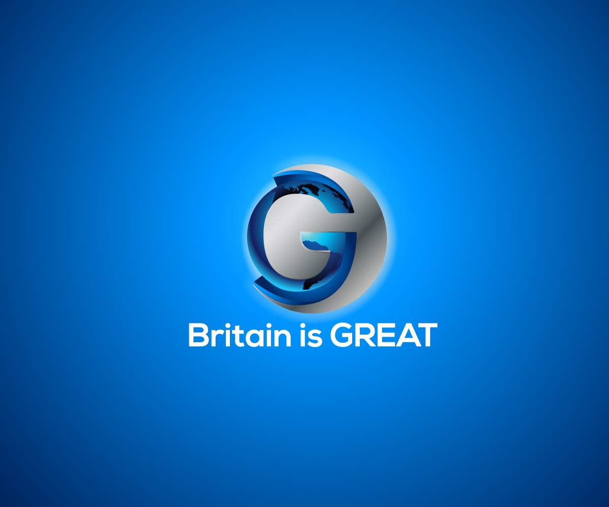 Logo Design by the.x for Geocast TV | Design #4535024