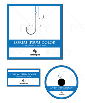 Premium online brand needs great fishing accessories packaging design | Packaging Design by Pinky 