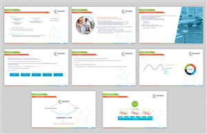 PowerPoint Design by Attaf Othman for this project | Design #4520881