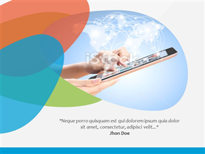 Diseño de PowerPoint por designbox para este proyecto | Diseño: #4566072