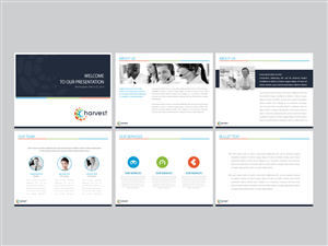 Diseño de PowerPoint por Nila para este proyecto | Diseño: #4564063