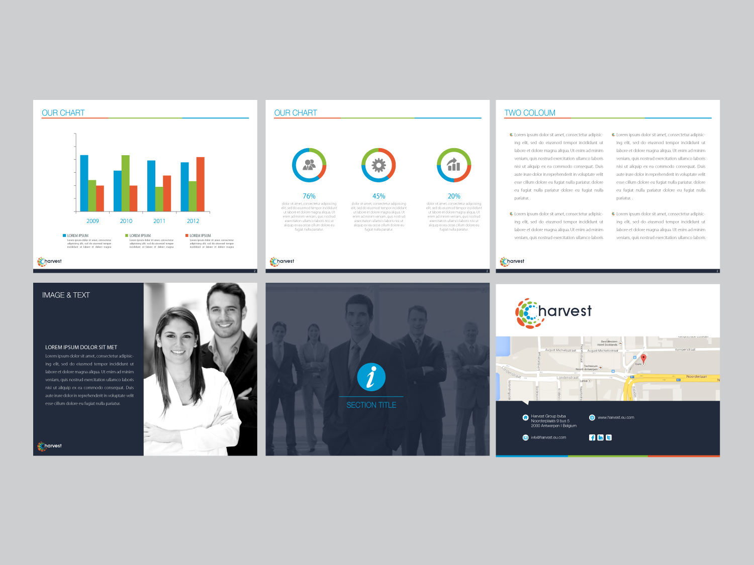PowerPoint Design by Nila for this project | Design #4564074