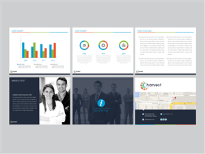 Diseño de PowerPoint por Nila para este proyecto | Diseño: #4564074